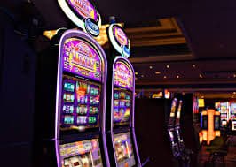 Slots ဂိမ်းများ